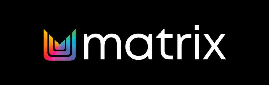 Matrix Logo