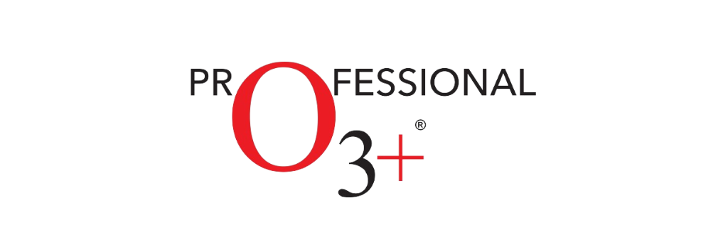 O3 Professionals Logo